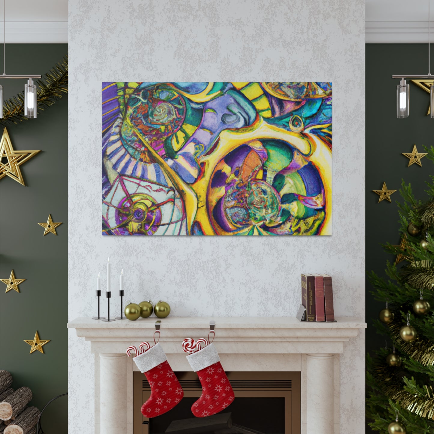 Johann Friedrich Böttger - canvas