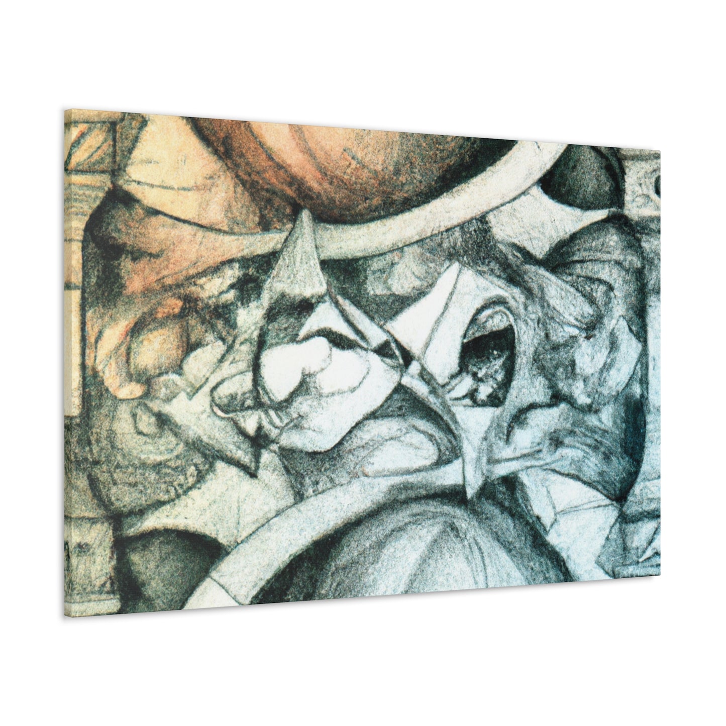 Antonio Canaletto - canvas