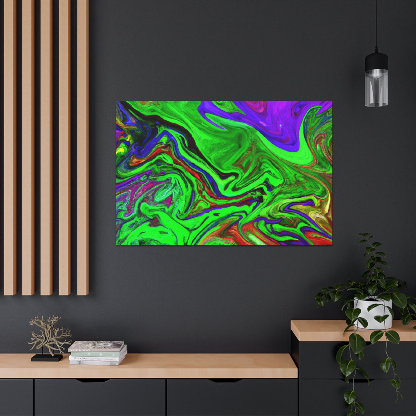 Pieter de Hooch - canvas