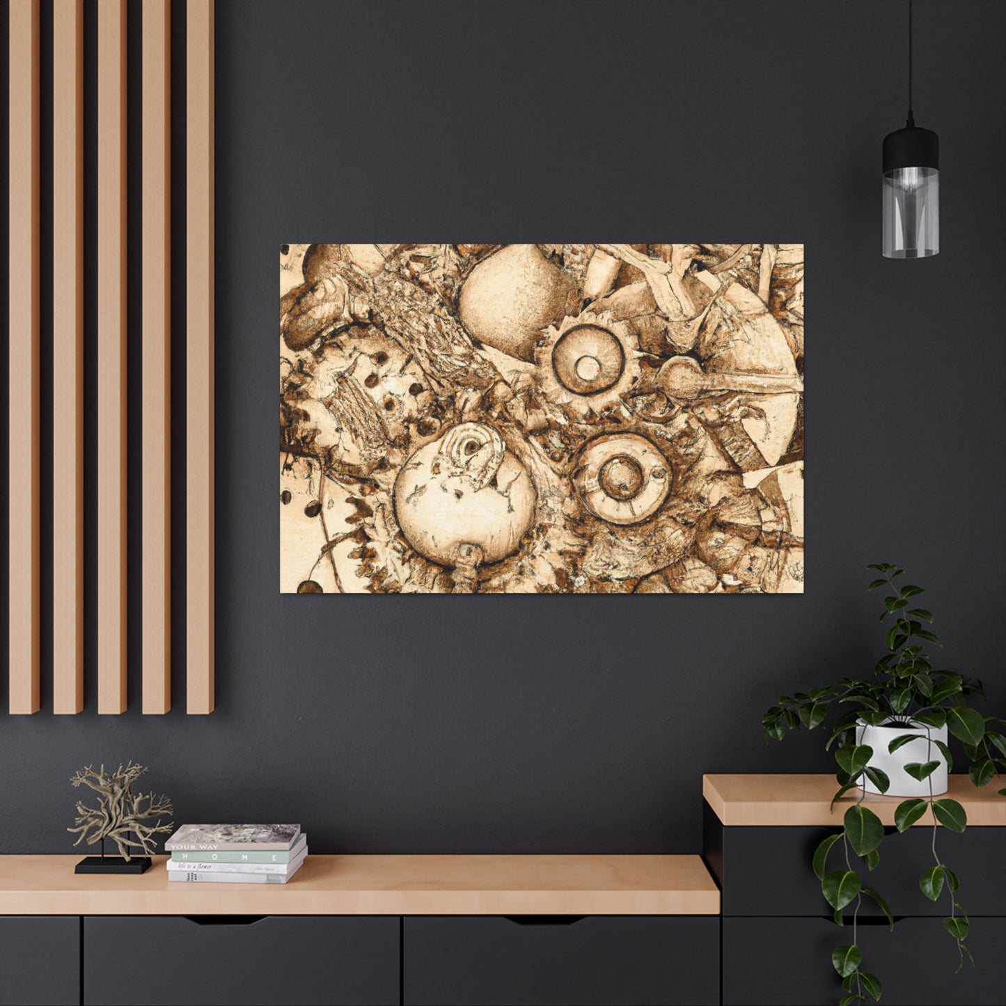 Pieter de Hooch - canvas