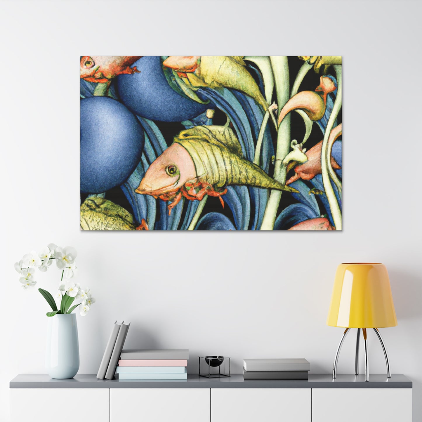 Thomas Gainsborough - canvas