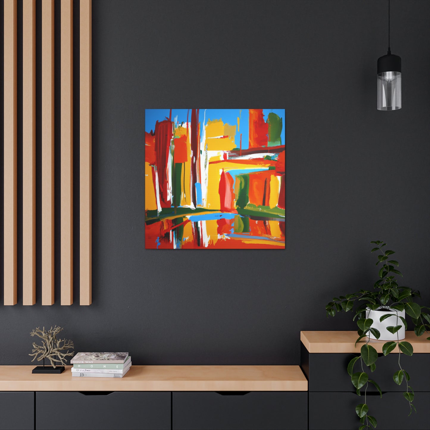 Rembrandt van Rijn - canvas