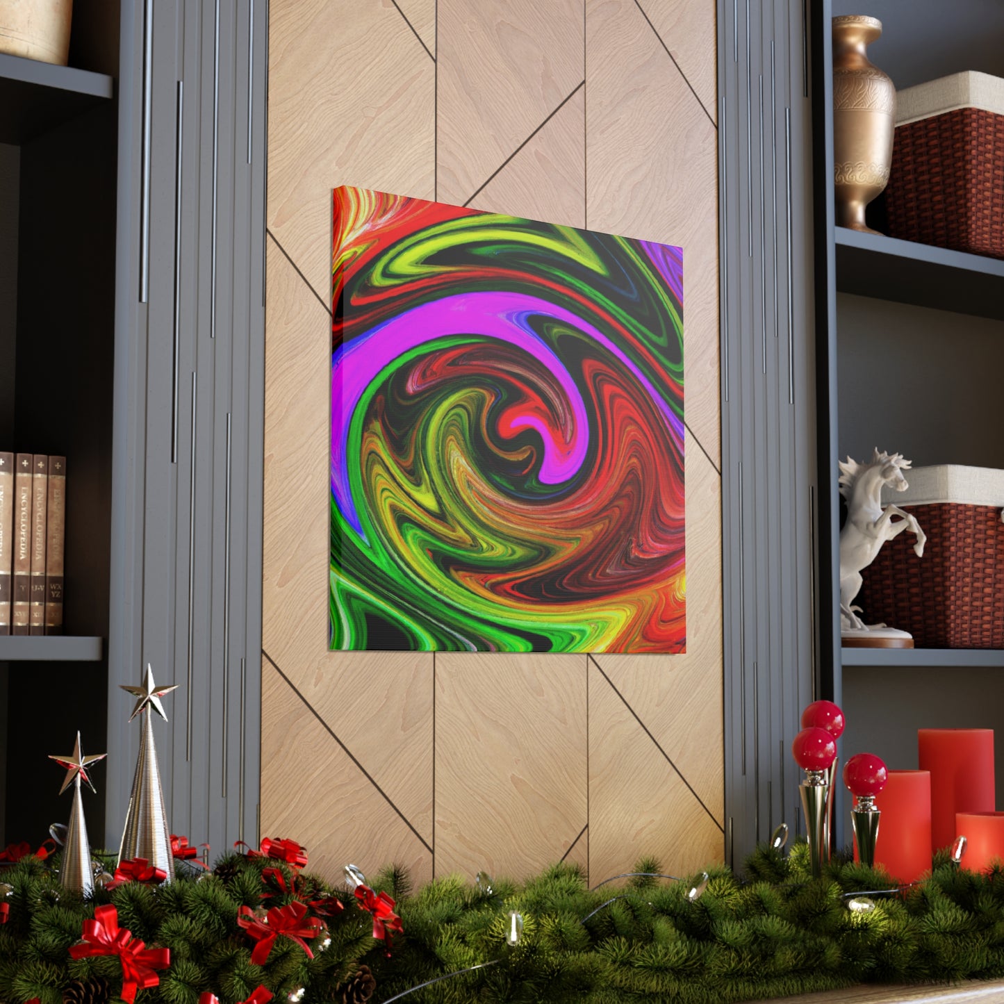 Rembrandt Van Rijn - canvas