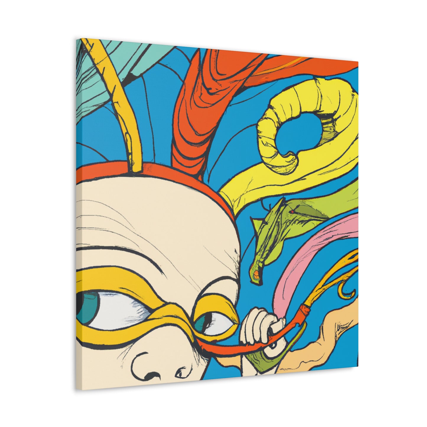 Claude Lorrain - canvas