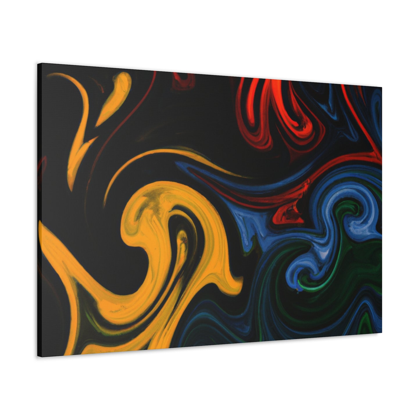 Rembrandt van Rijn - canvas