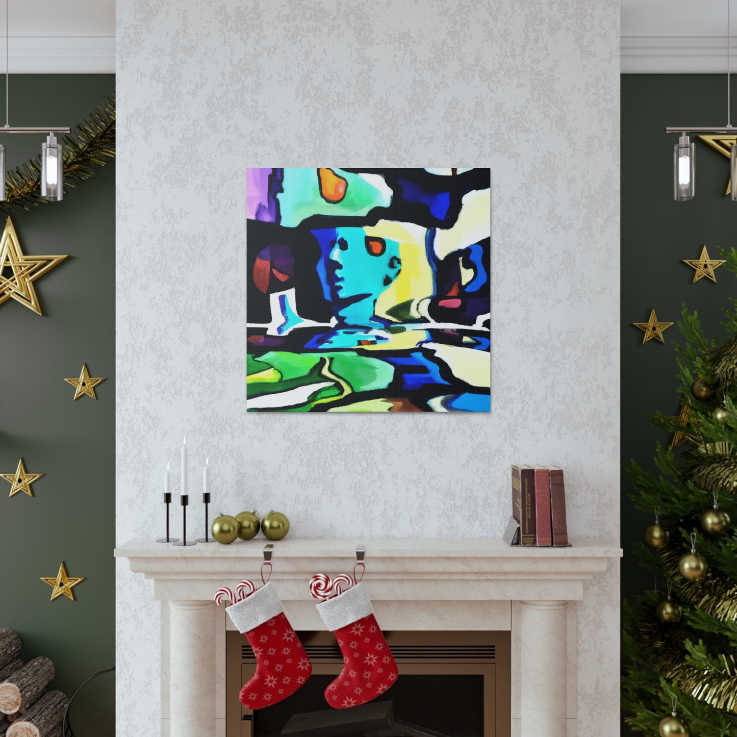 Rembrandt van Rijn - canvas