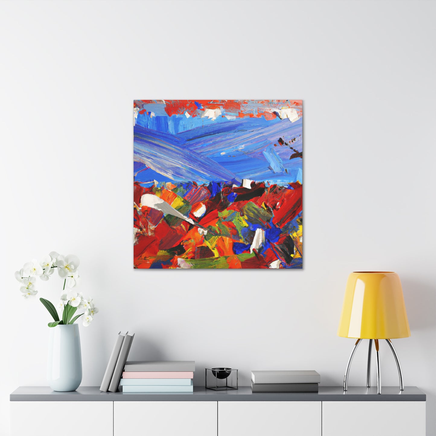 Claude Lorrain - canvas