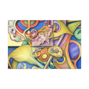 Franz Anton Maulbertsch - canvas