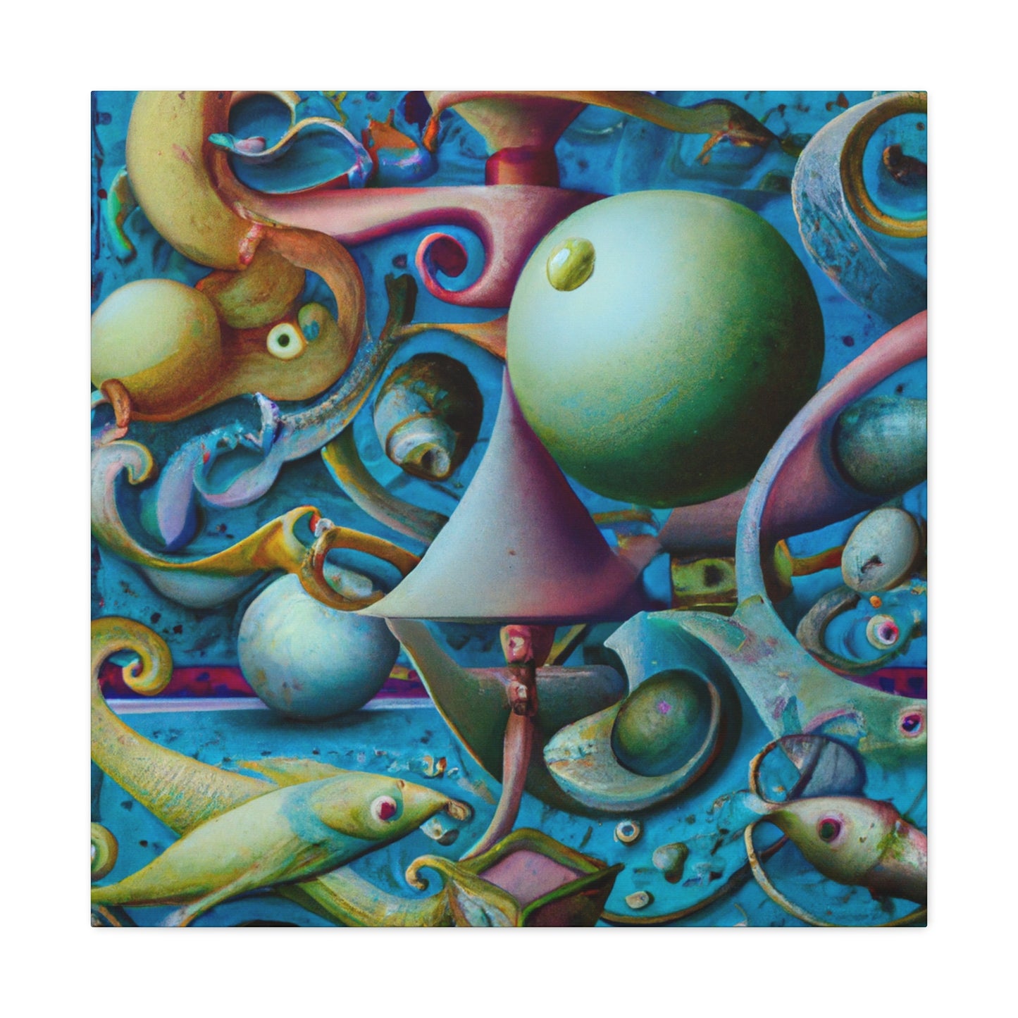 Antonio Canaletto - canvas