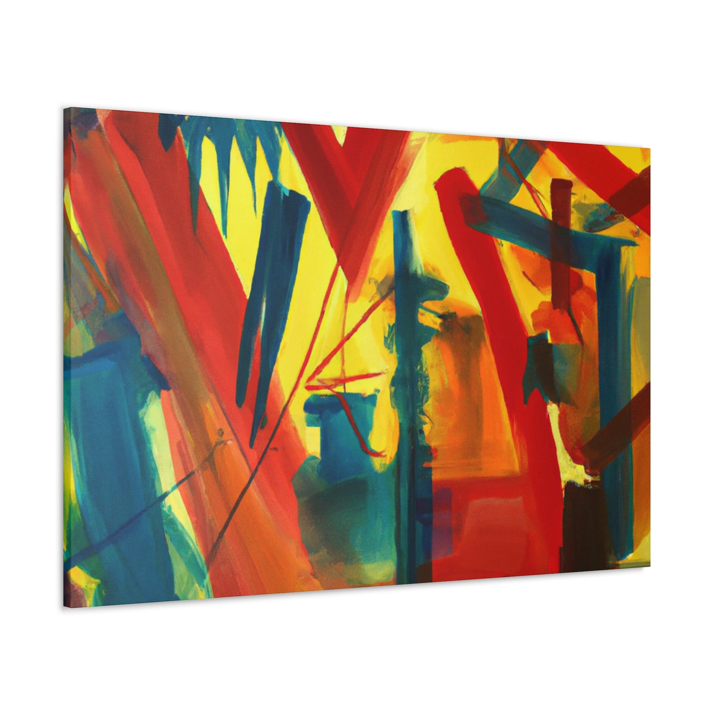 Anthony van Dyck - canvas