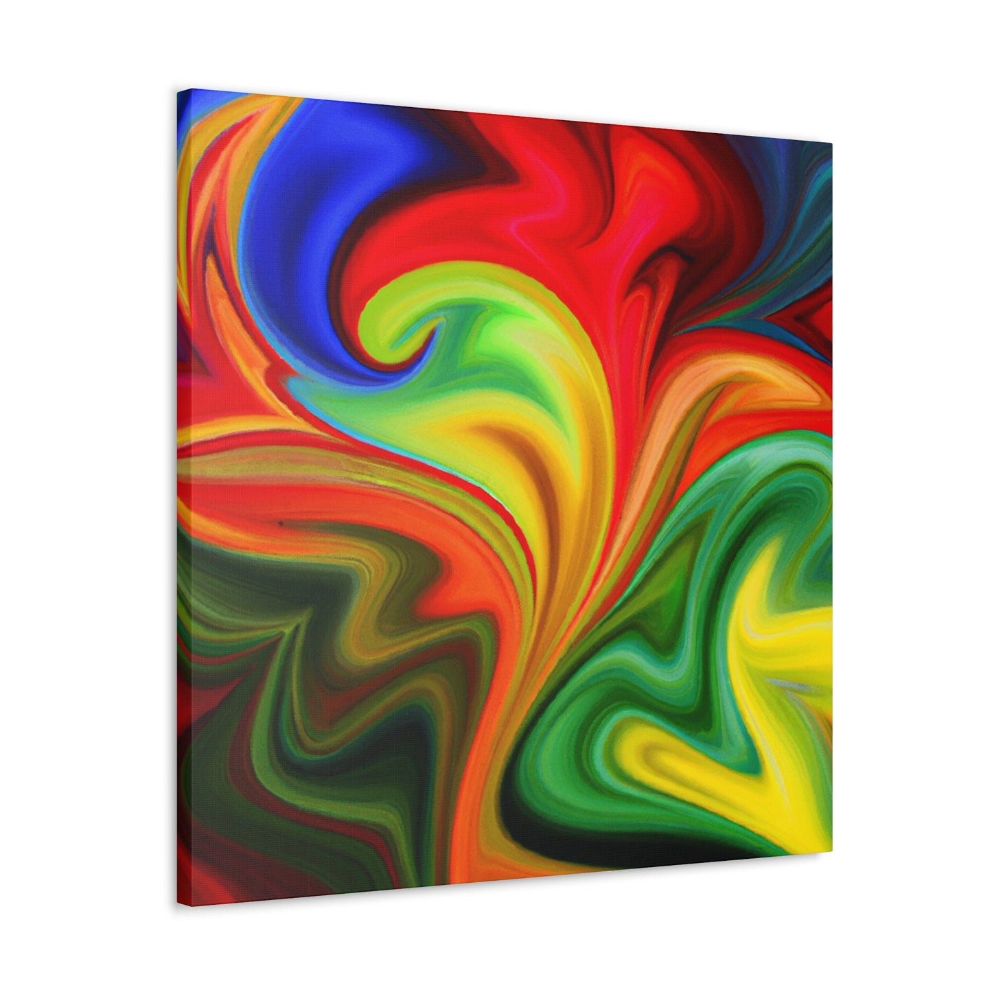 Pieter de Hooch - canvas