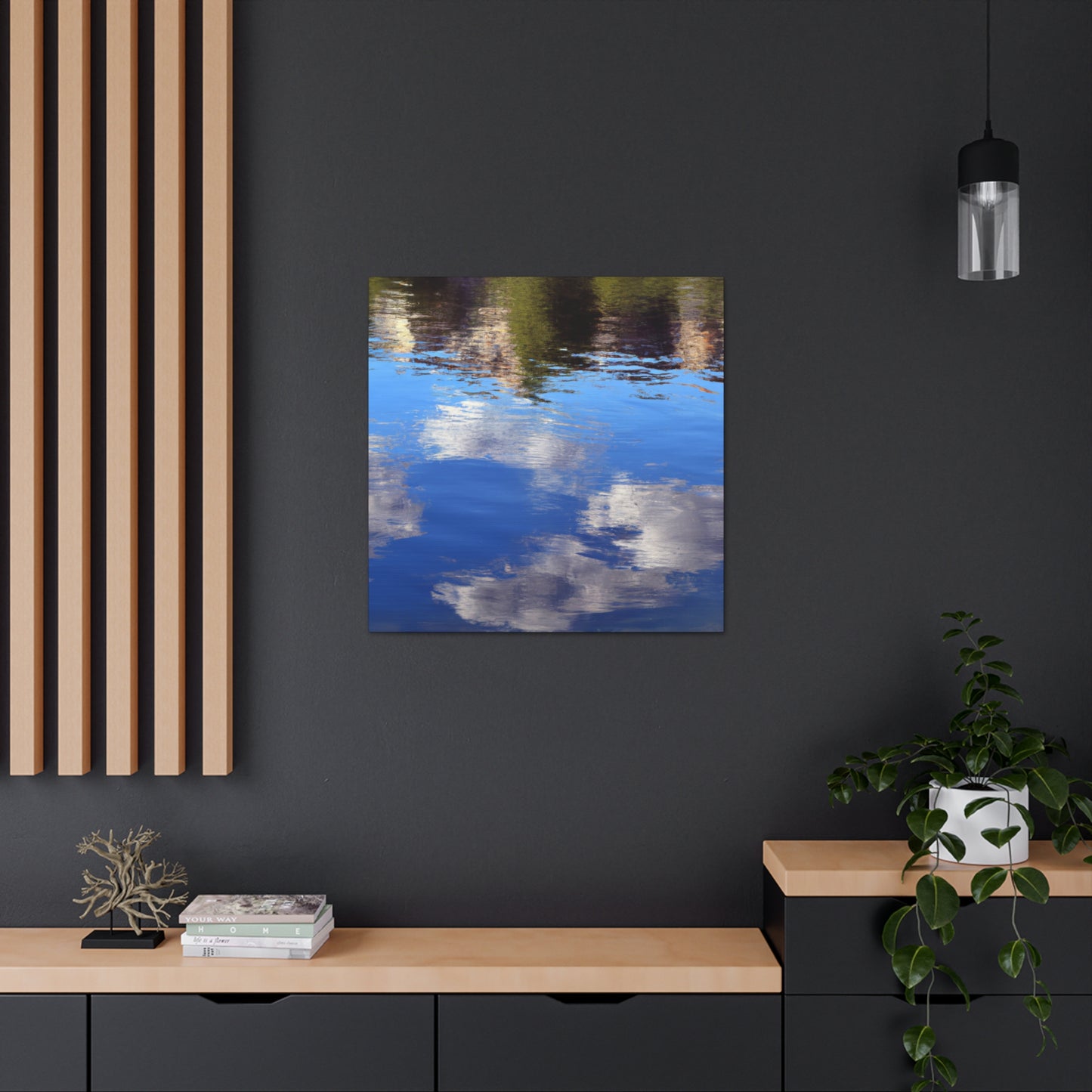 Rembrandt van Rijn - canvas