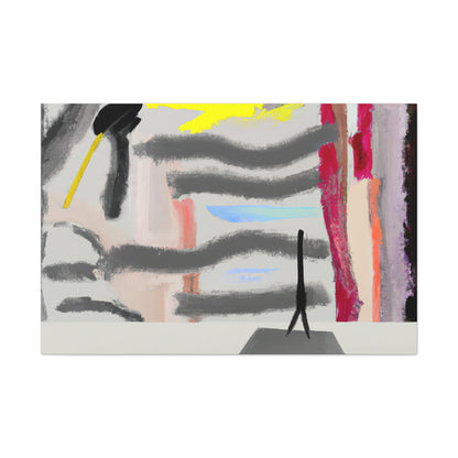 Pieter de Hooch - canvas