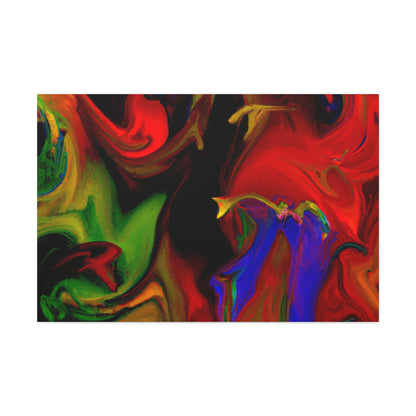 Hendrick ter Brugghen - canvas