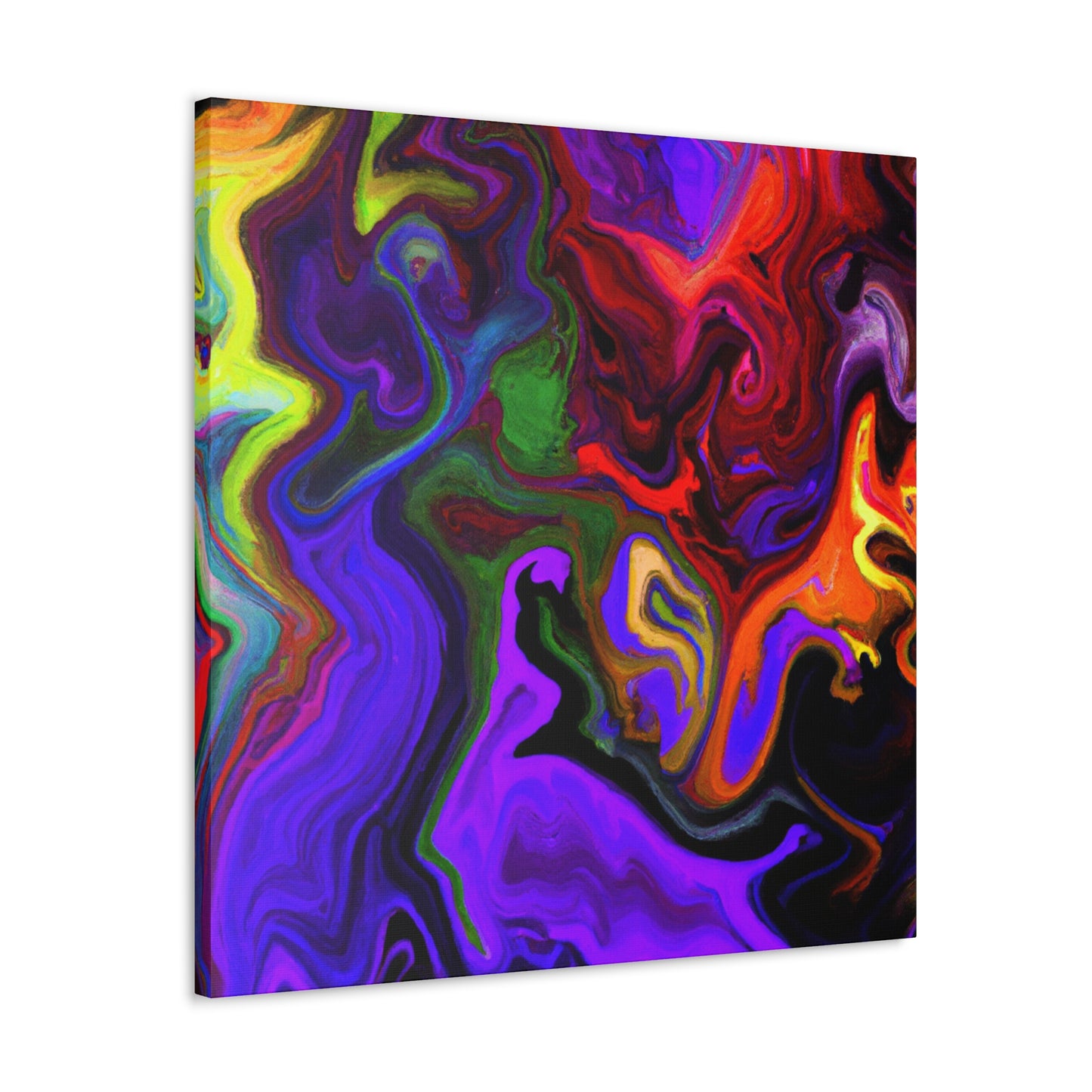 Peter Paul Rubens - canvas