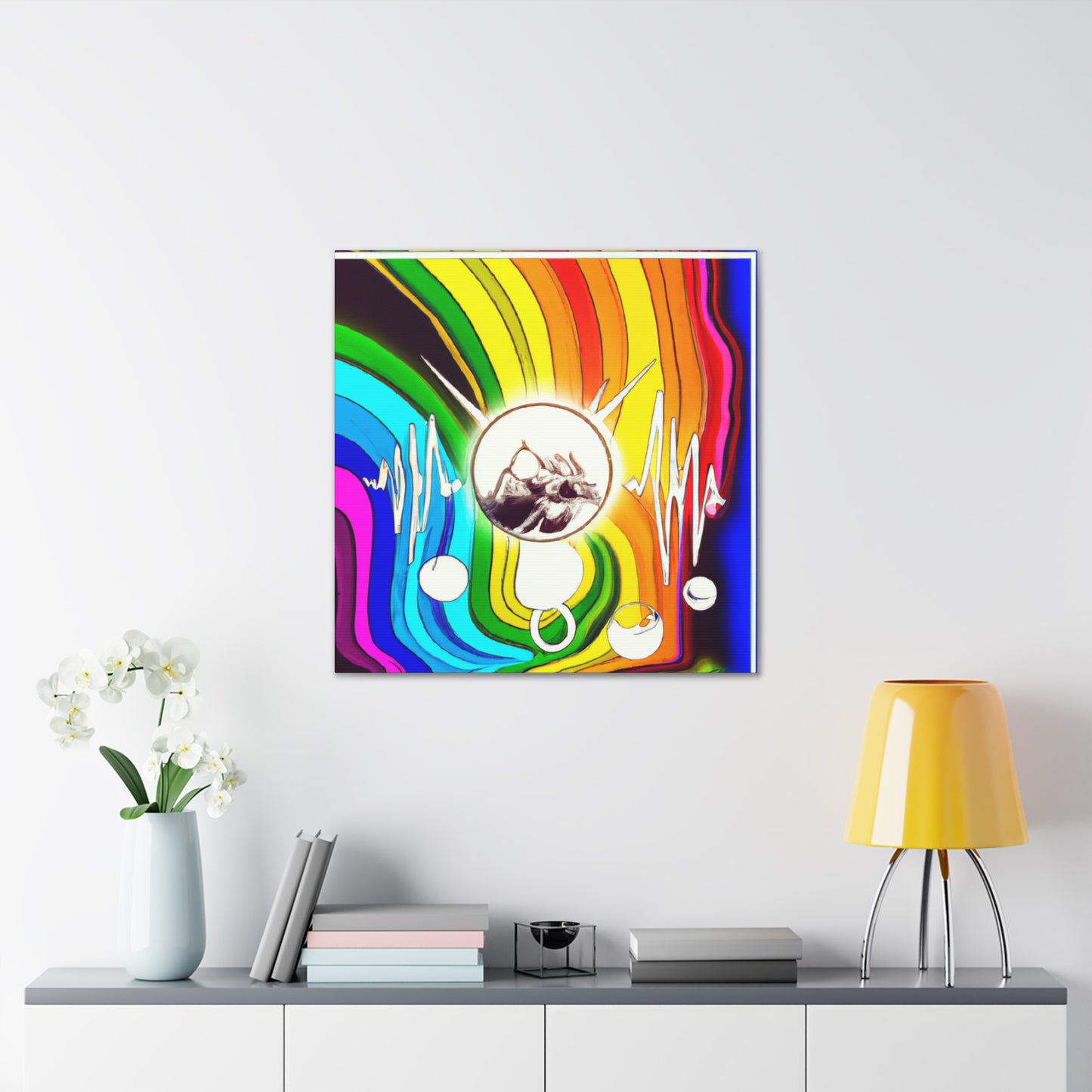 Ninder Jot Kaur - canvas