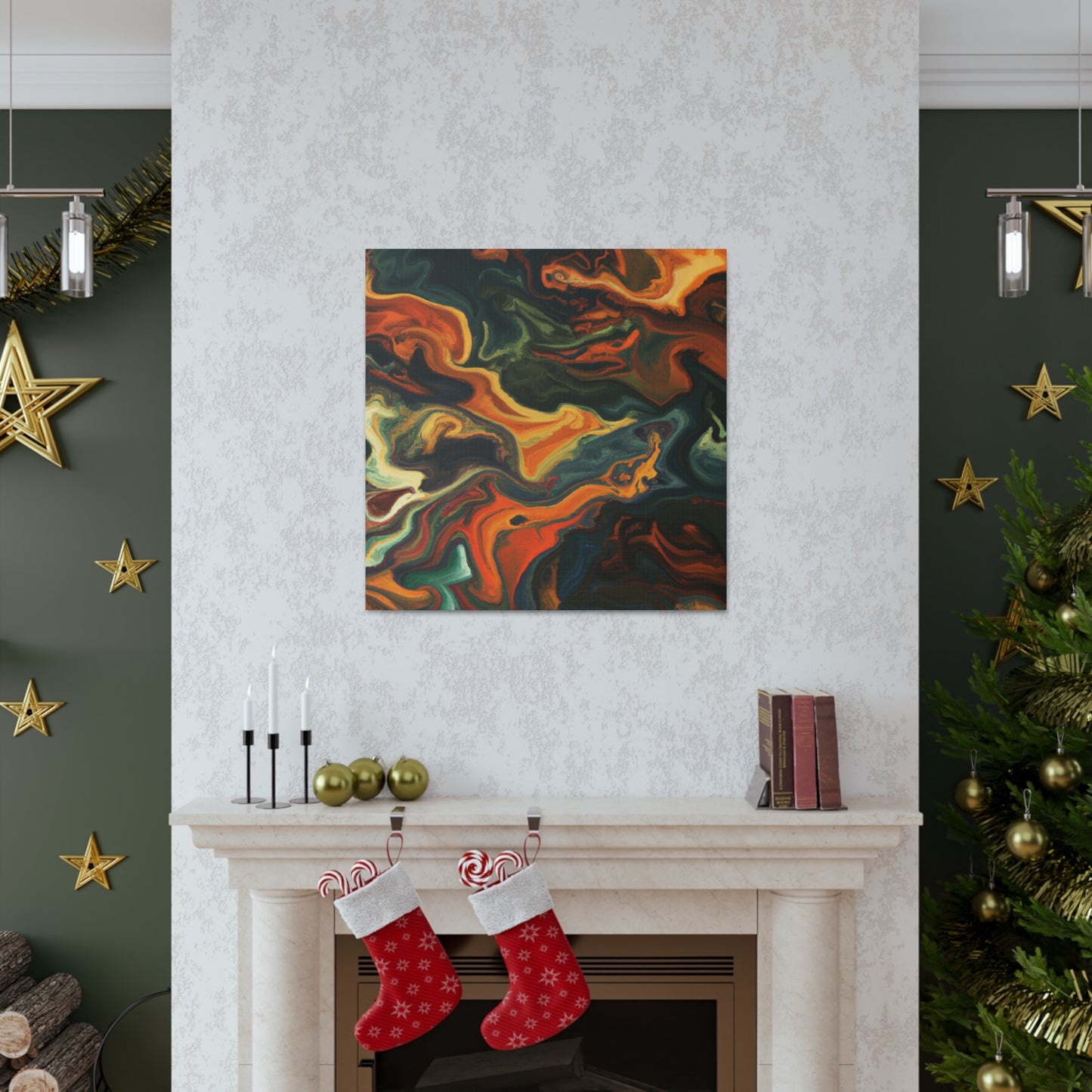 Rembrandt van Rijn - canvas