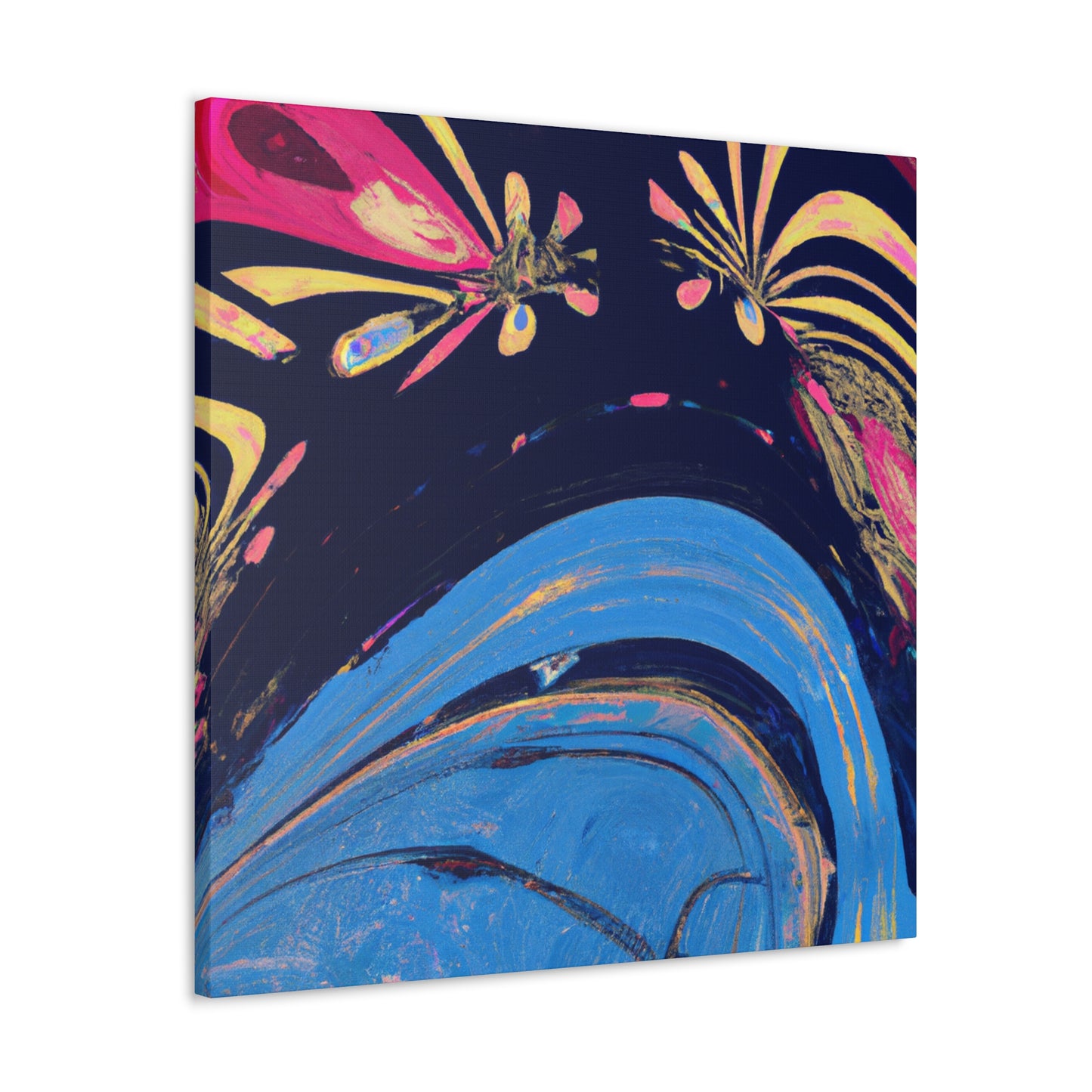 Antonio Solario - canvas