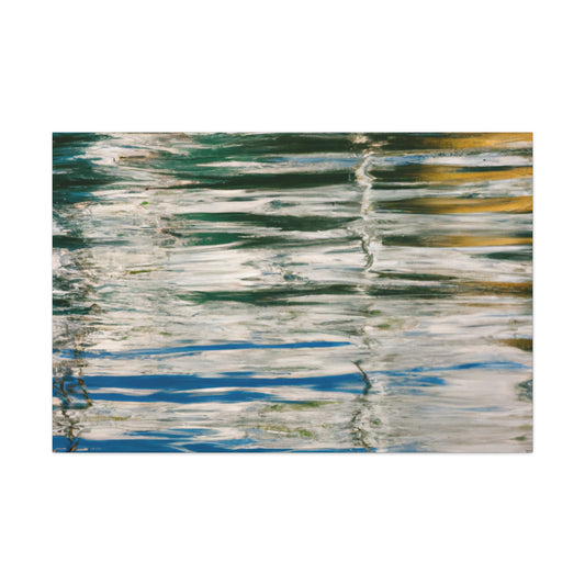 Jan Vermeer - canvas