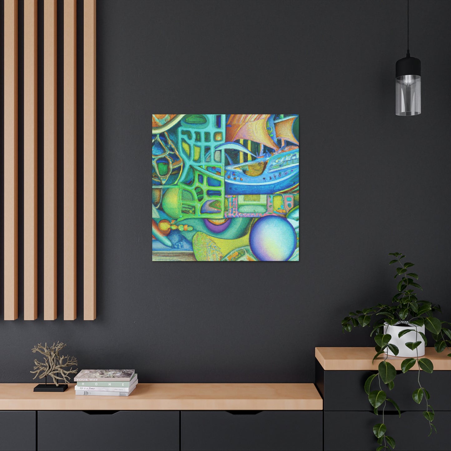 Jacques-Louis David - canvas