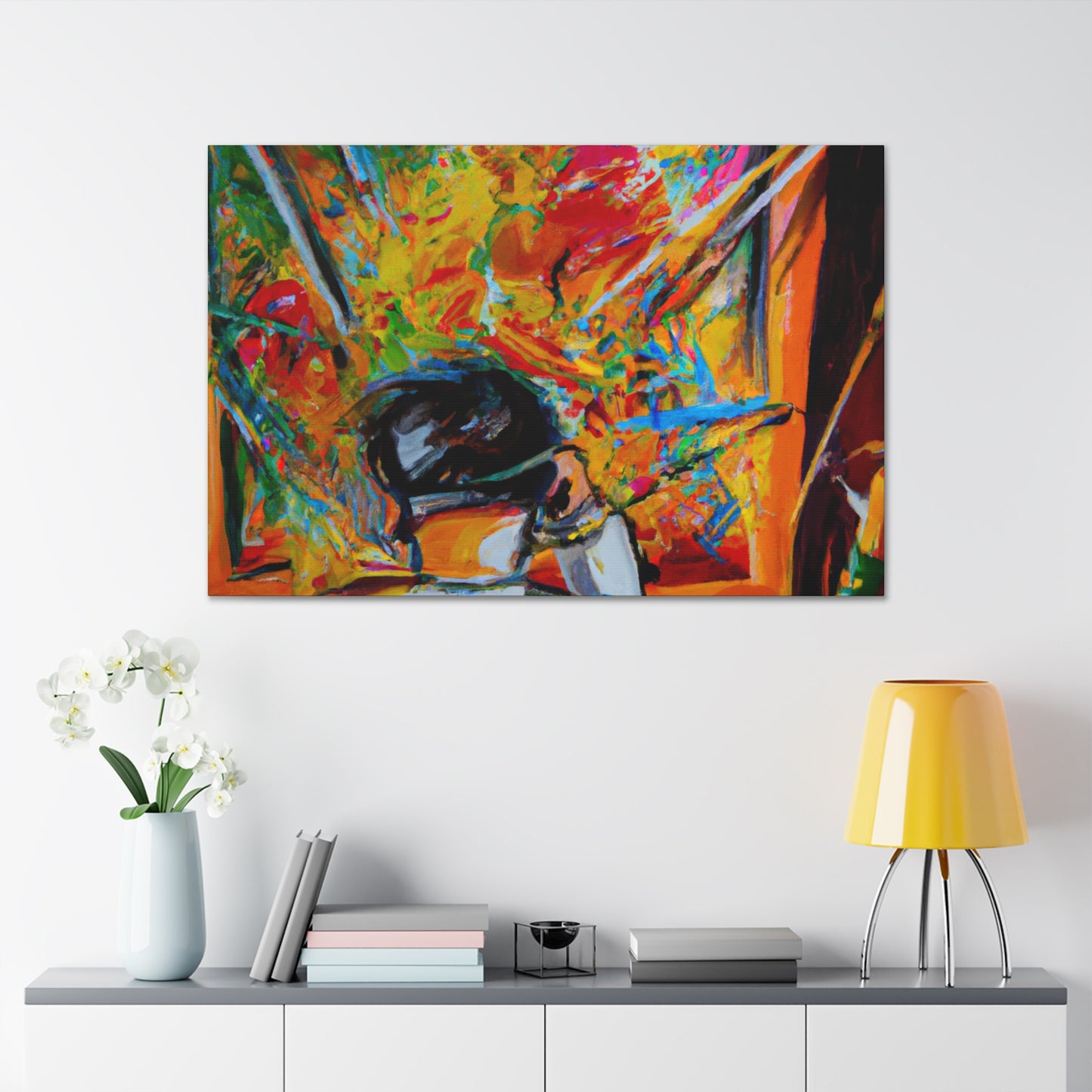 Diego Velázquez - canvas