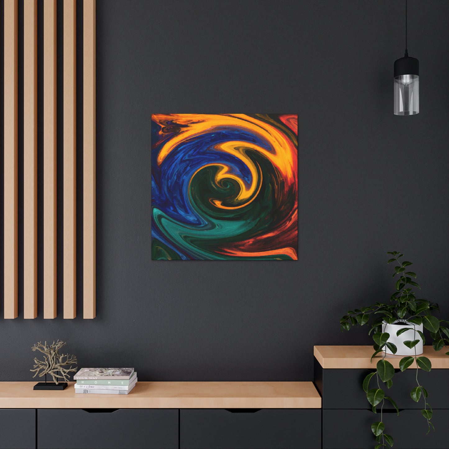 Rembrandt van Rijn - canvas