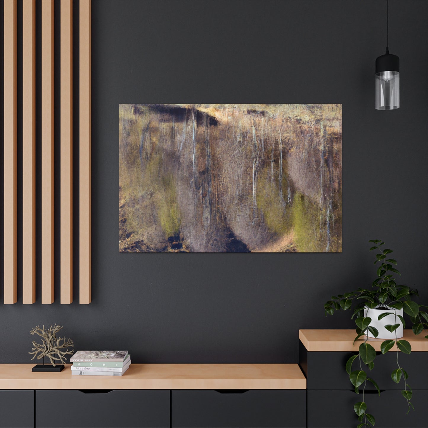 Rembrandt van Rijn - canvas