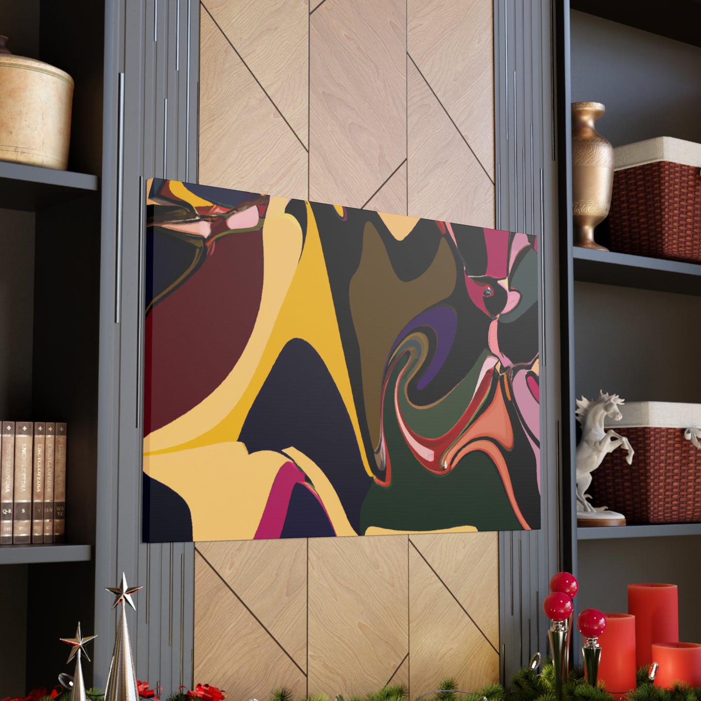 Rembrandt van Rijn - canvas