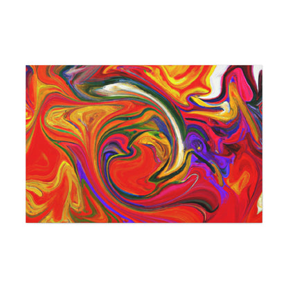 Rembrandt van Rijn - canvas