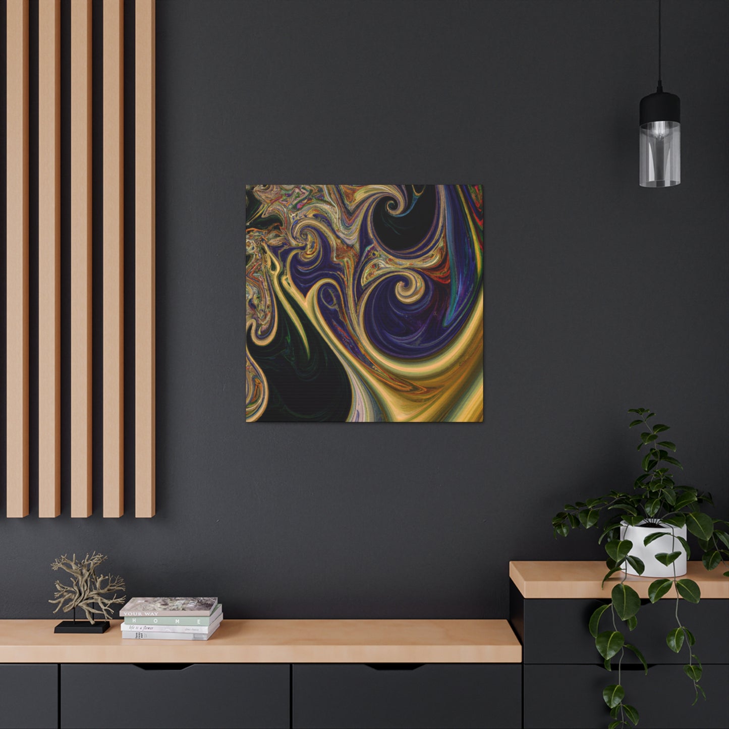 Hendrick Avercamp - canvas