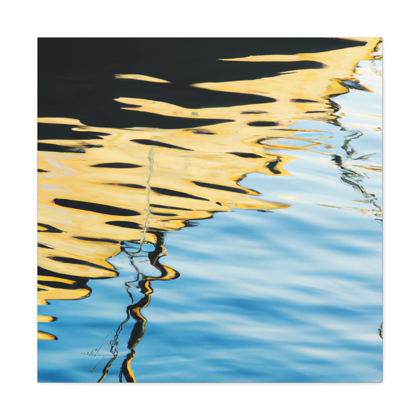 Rembrandt van Rijn - canvas