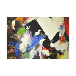 Rembrandt Harmensz van Rijn - canvas