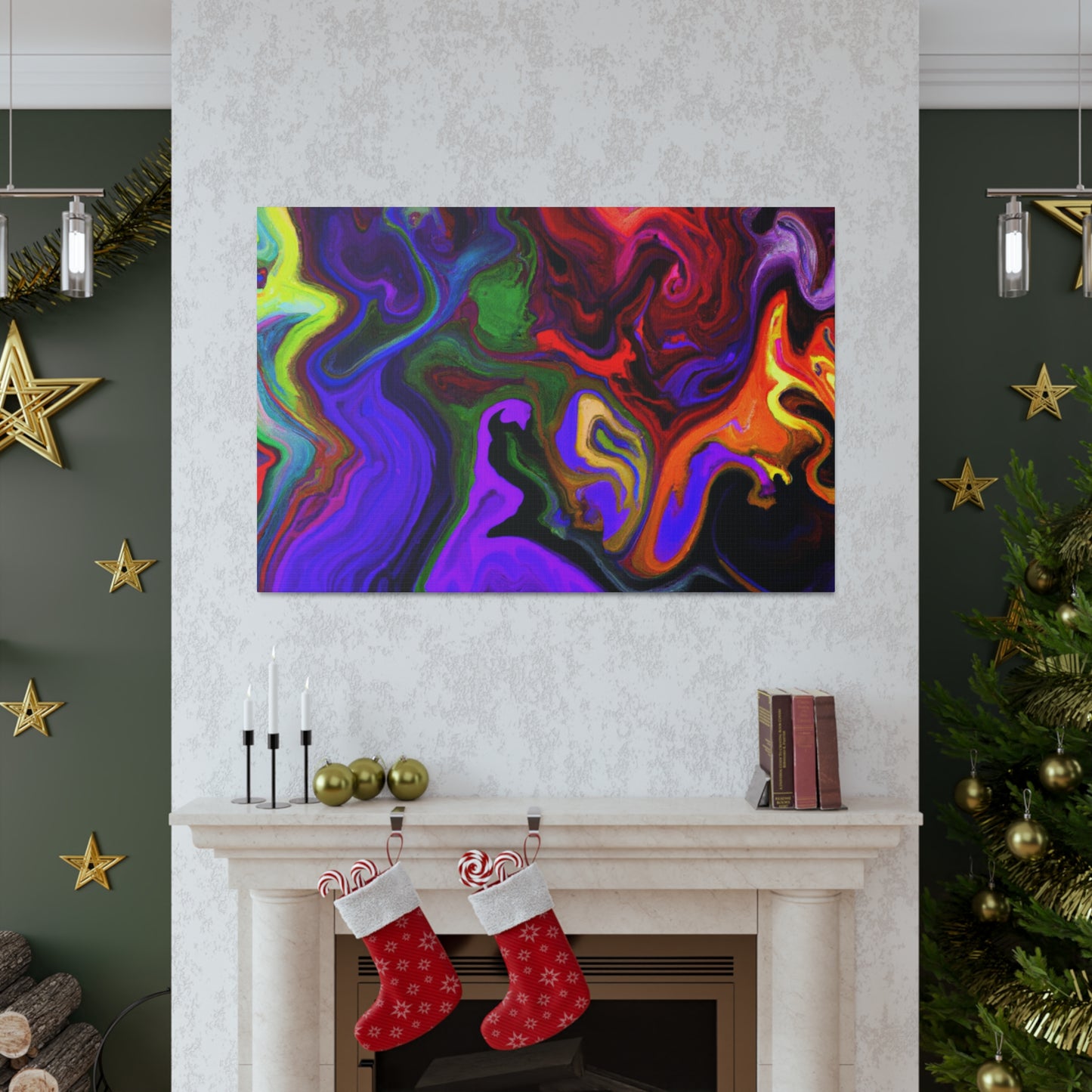 Peter Paul Rubens - canvas