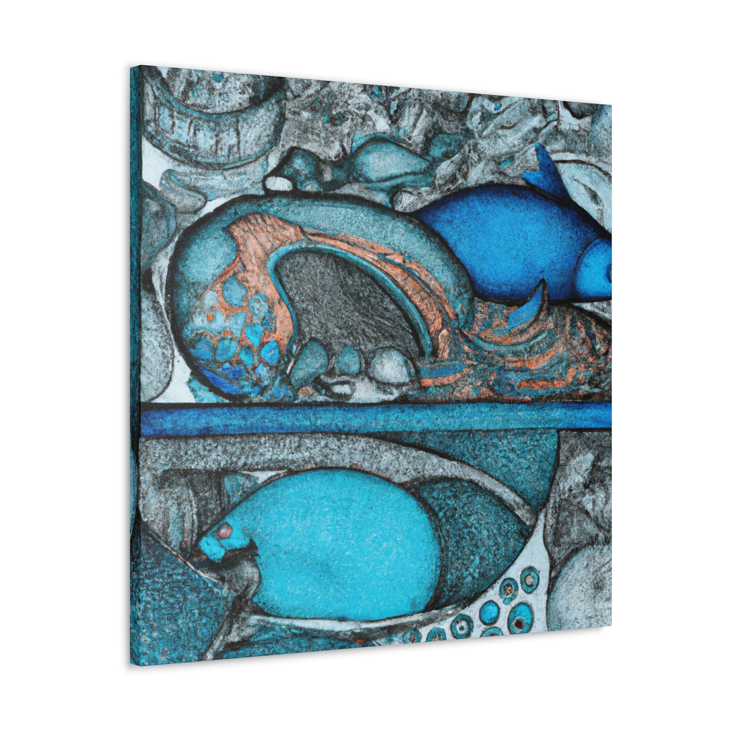 Jean-Honoré Fragonard - canvas