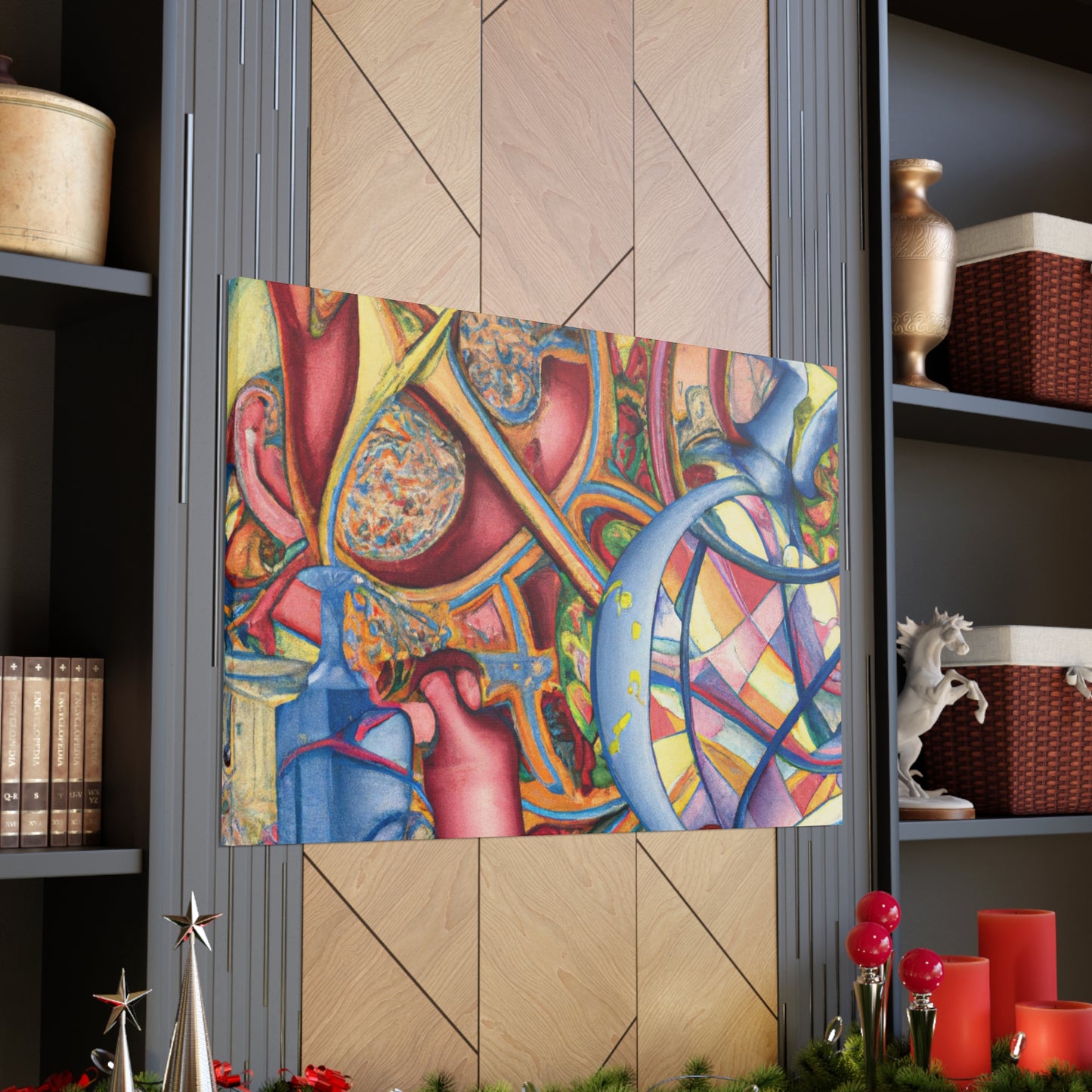 John Singleton Copley - canvas