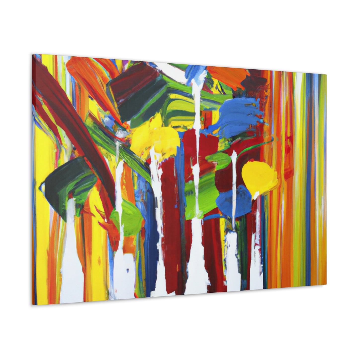 Rembrandt van Rijn - canvas