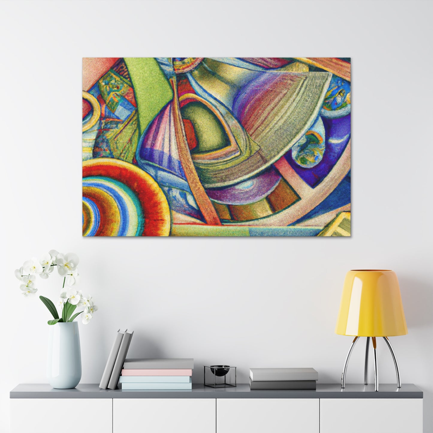 William Hogarth - canvas