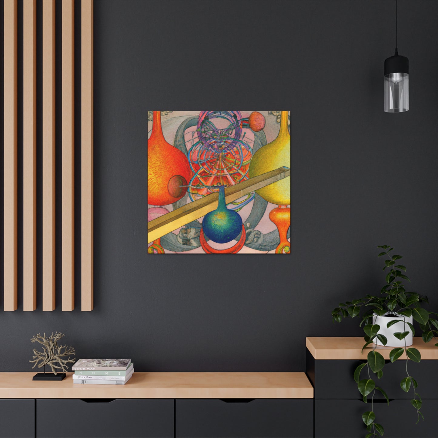 Giovanni Battista Tiepolo - canvas