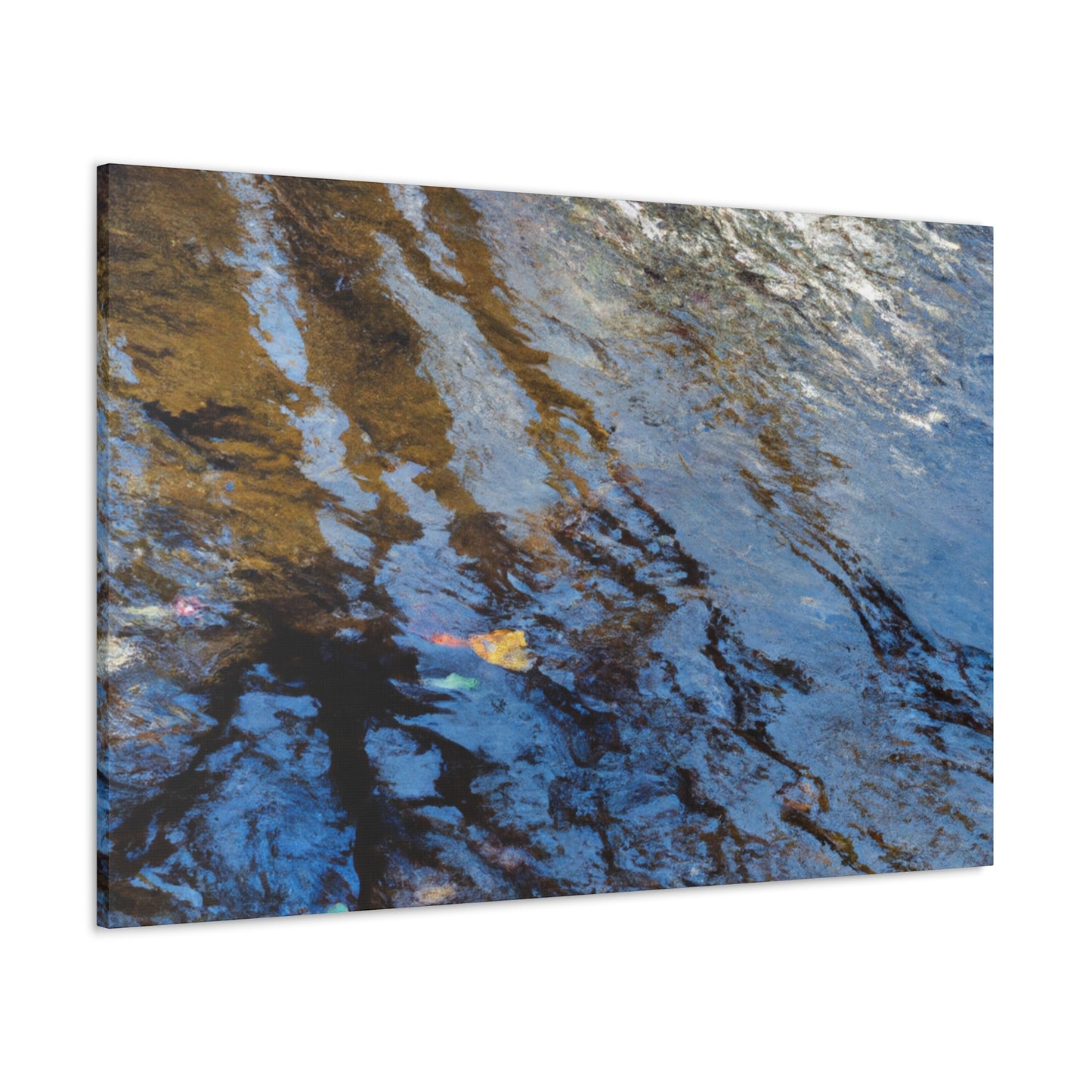 Jan Vermeer. - canvas