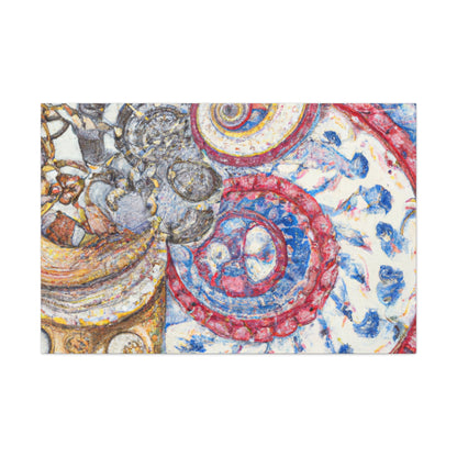 Francesco Solimena - canvas