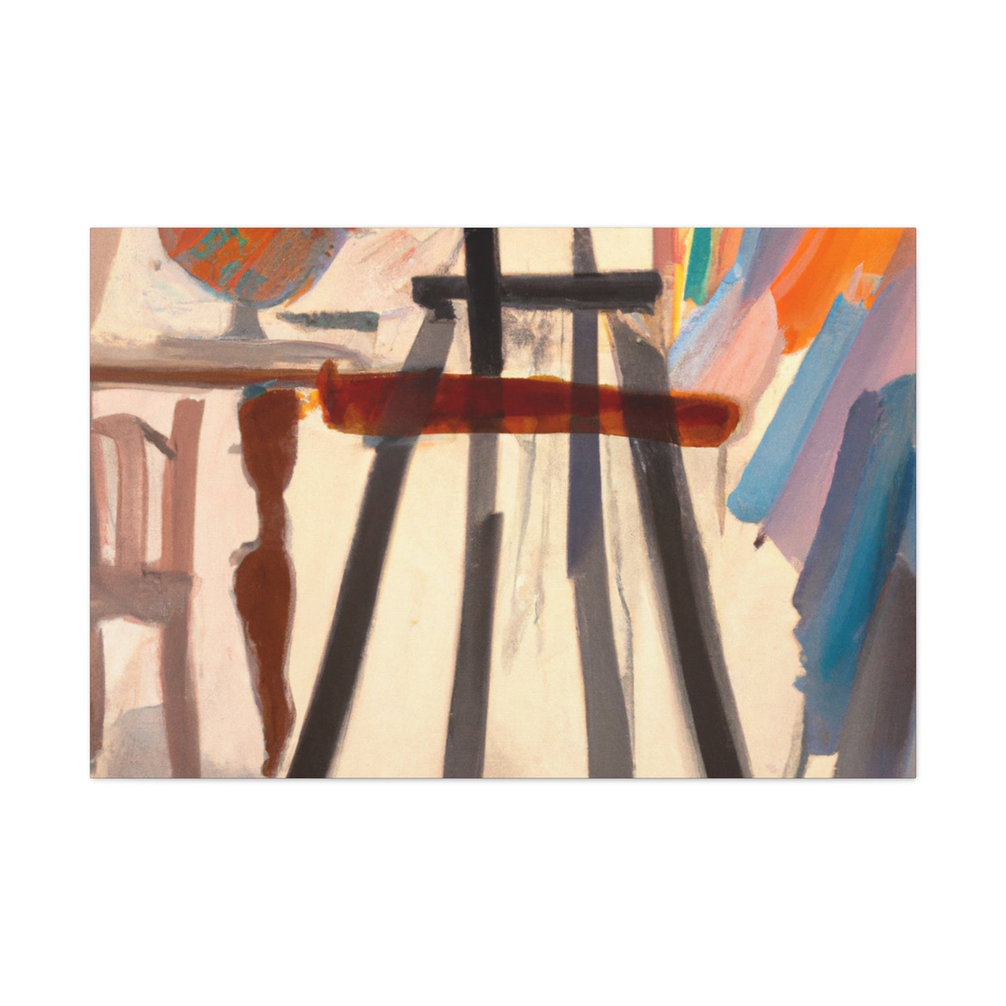 Pieter Bruegel the Elder - canvas