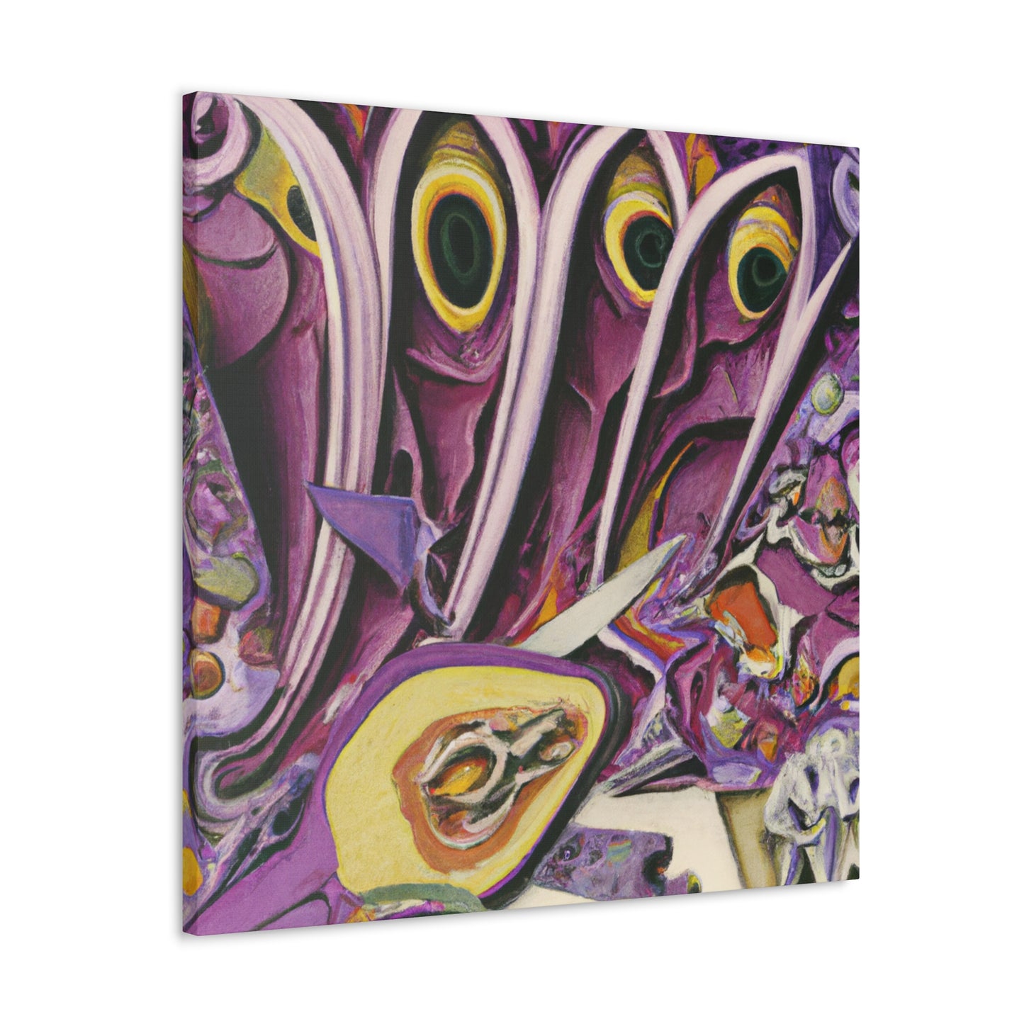 Joseph Vernet - canvas