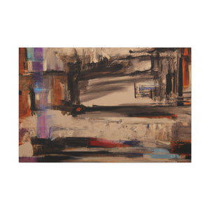 Artemisia Gentileschi - canvas