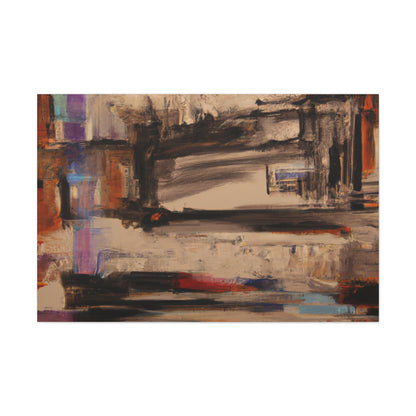 Artemisia Gentileschi - canvas