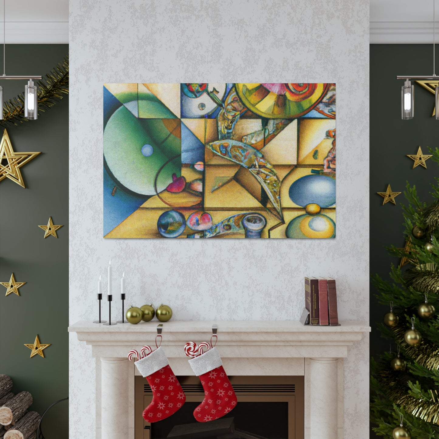 Francisco de Goya - canvas