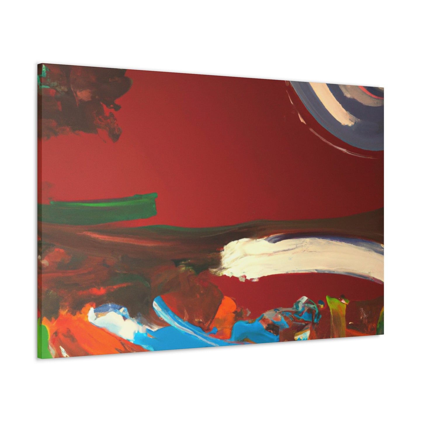 Rembrandt van Rijn - canvas