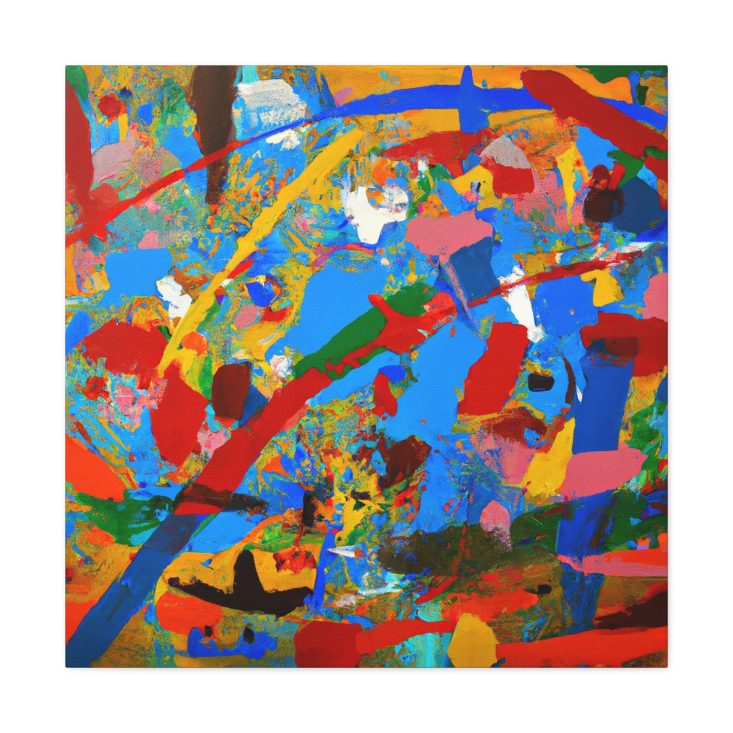 Rembrandt van Rijn - canvas