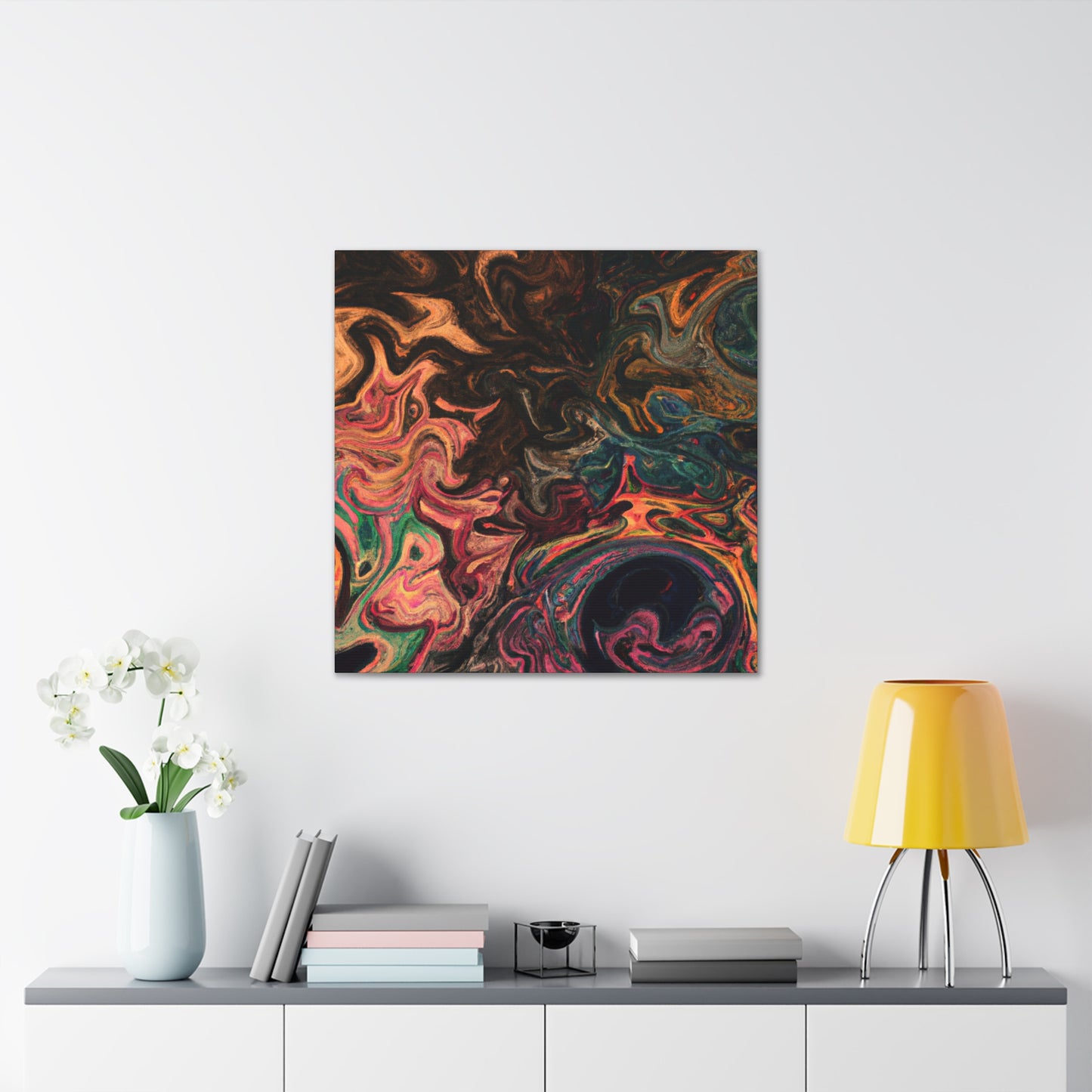 Anthony van Dyck - canvas