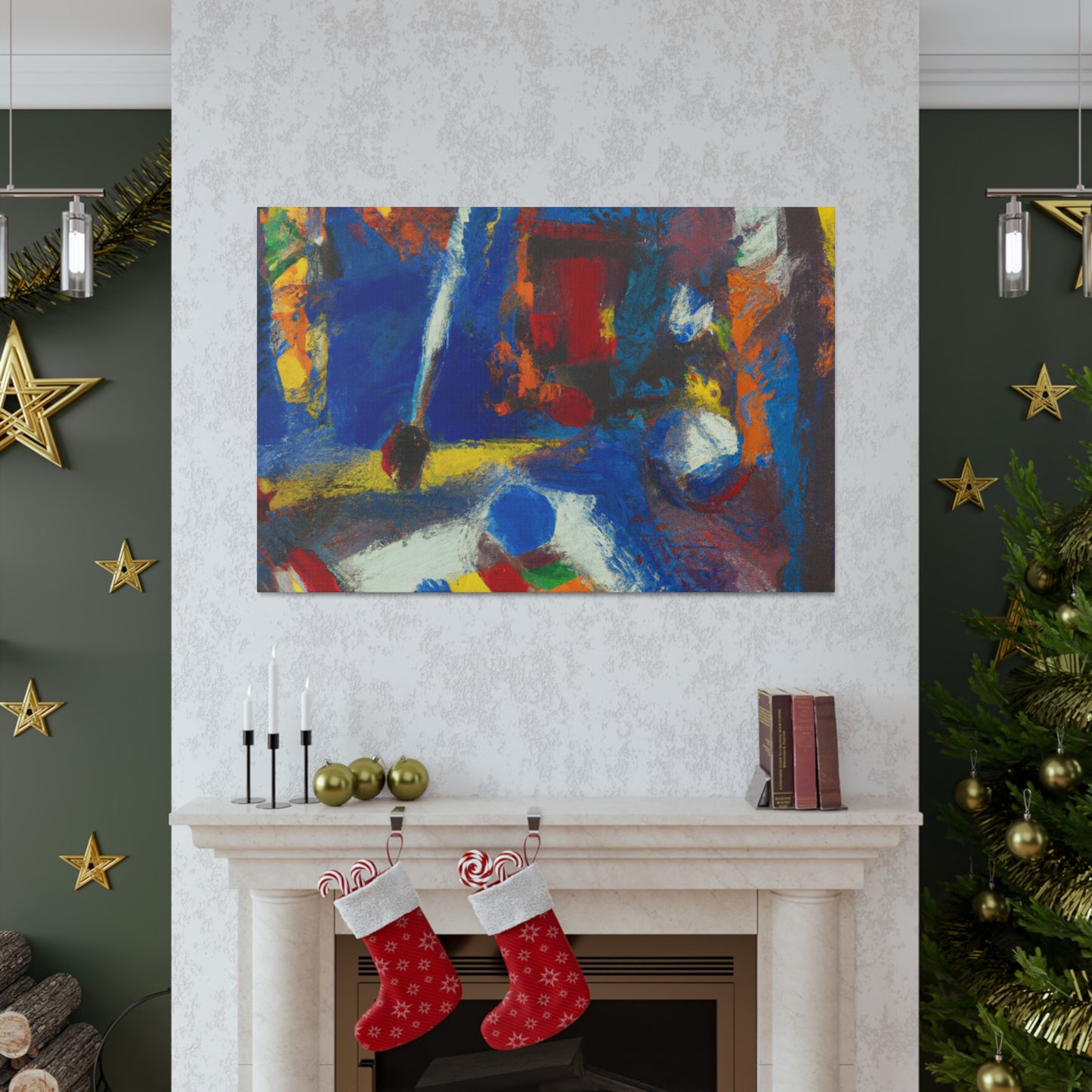 Rembrandt van Rijn - canvas