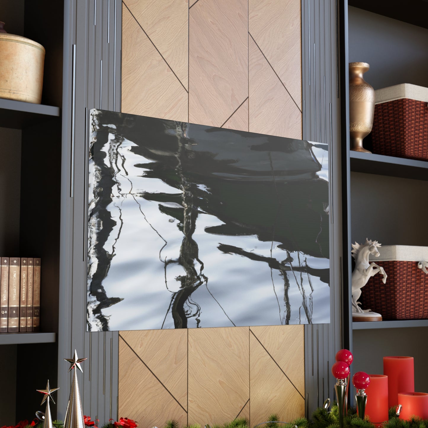 Henry Sauvage - canvas